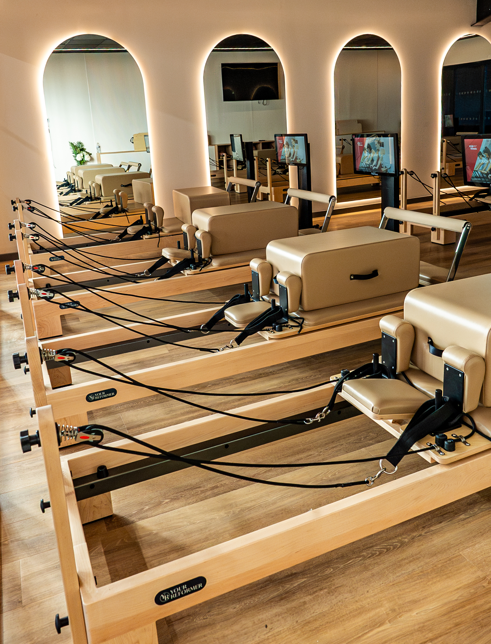 Snap Fitness Redditch - Reformer Pilates Studio